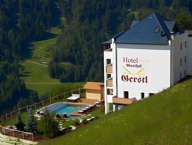 DAS GERSTL Alpine Retreat