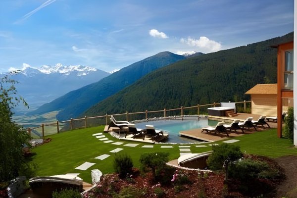 DAS GERSTL Alpine Retreat