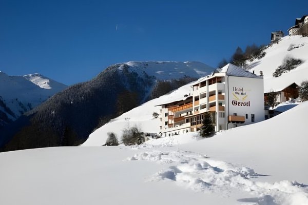 DAS GERSTL Alpine Retreat