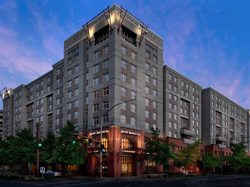 Residence Inn by Marriott Downtown/RiverPlace