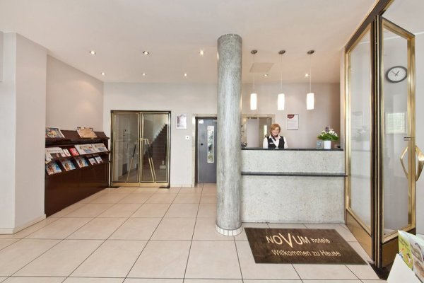 Garner Hotel Berlin  Ku'Damm