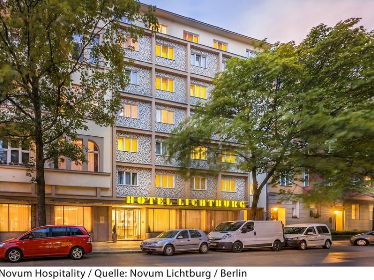 Garner Hotel Berlin  Ku'Damm