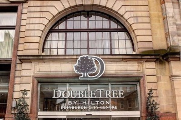 DoubleTree by Hilton Hotel Edinburgh City Centre