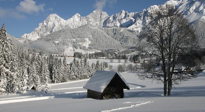 Ramsauer Alm