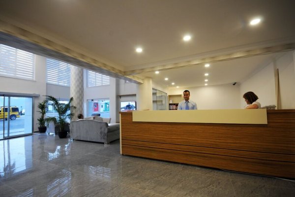 Anadolu Hotel