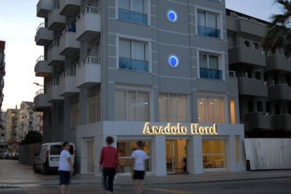 Anadolu Hotel