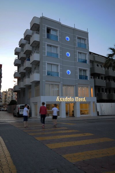 Anadolu Hotel