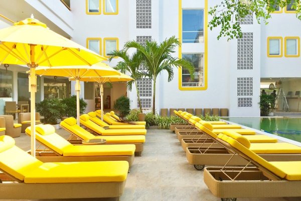 Bloom Hotel  Calangute