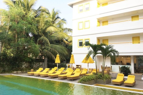 Bloom Hotel  Calangute