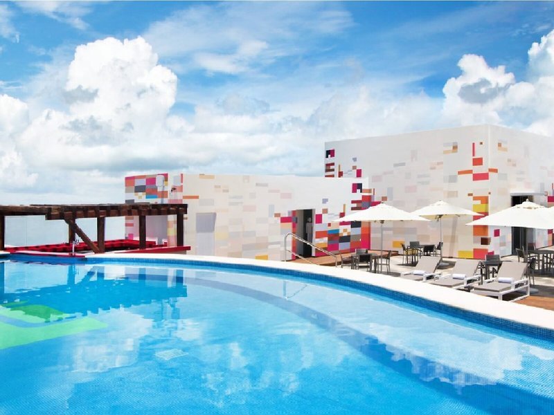 Aloft Cancun