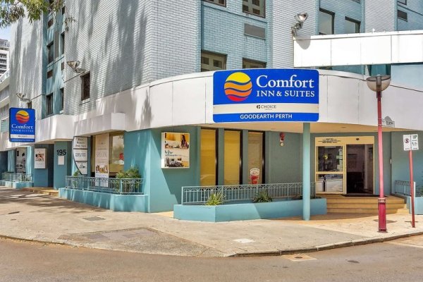 Comfort Inn & Suites Goodearth Perth