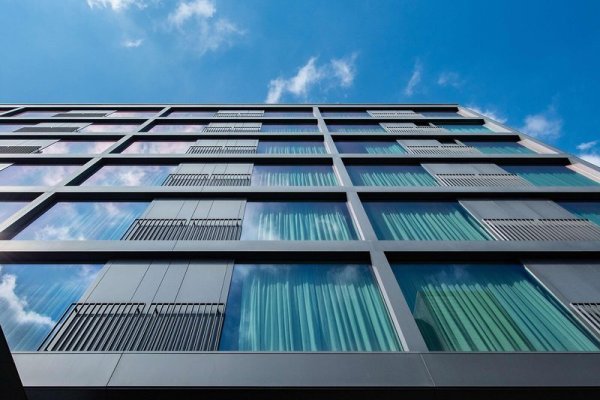 DoubleTree by Hilton Frankfurt Niederrad