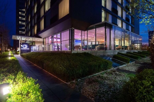 DoubleTree by Hilton Frankfurt Niederrad