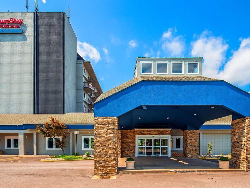 SureStay Plus Hotel by Best Western Kansas City Airport