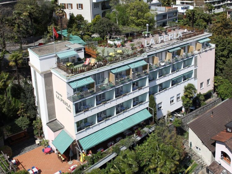 Hotel La Perla Ascona