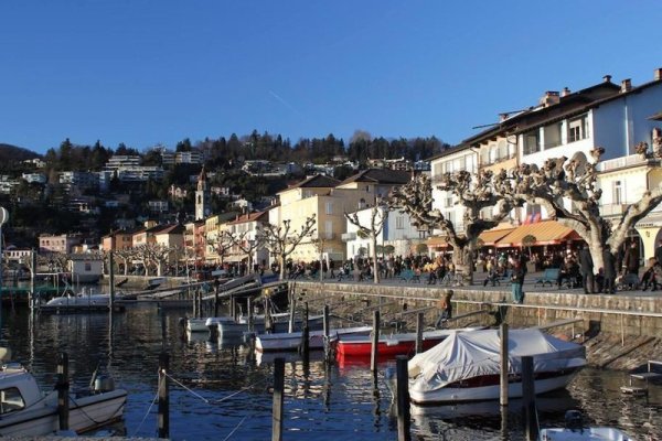 Hotel La Perla Ascona