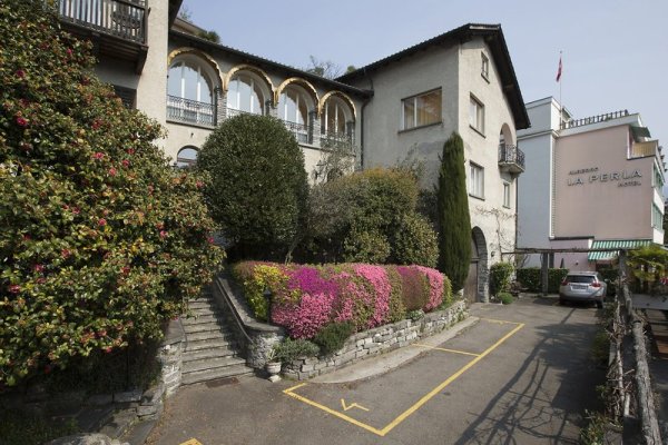 Hotel La Perla Ascona
