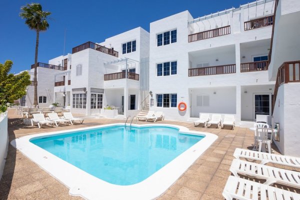 Apartamentos Vista Mar