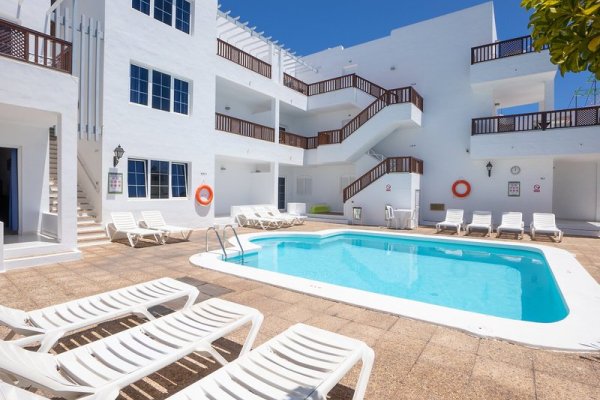 Apartamentos Vista Mar