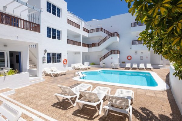 Apartamentos Vista Mar