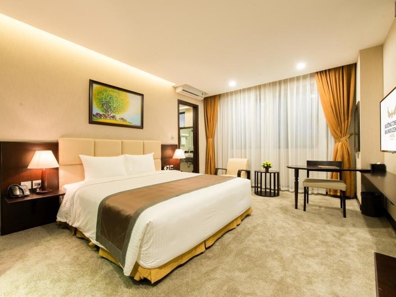 Muong Thanh Hanoi Centre Hotel