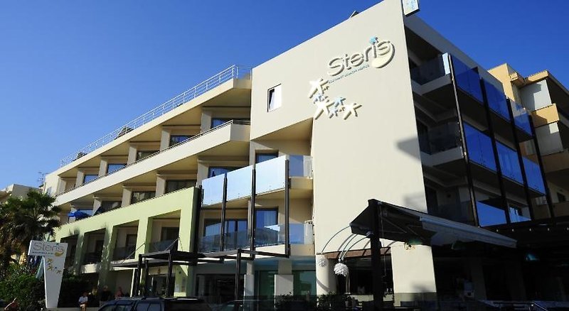 Steris Elegant Beach Hotel