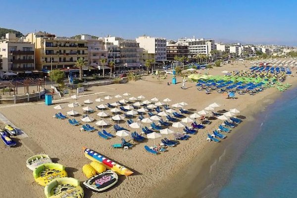 Steris Elegant Beach Hotel
