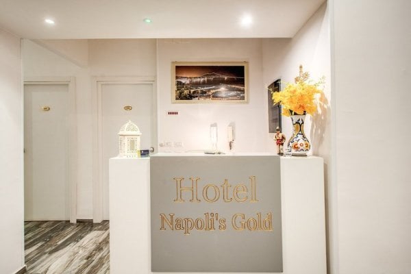 Napoli's Gold