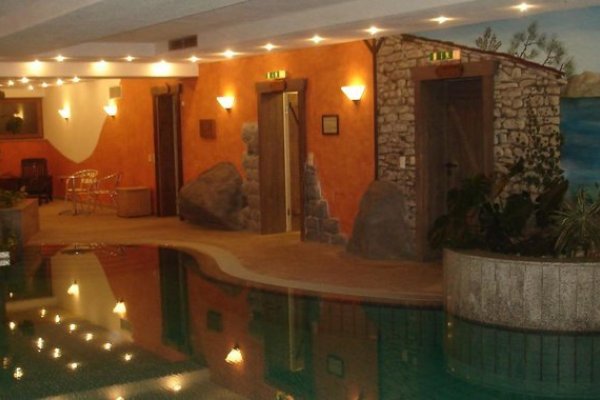 Landhotel Arber Wellness