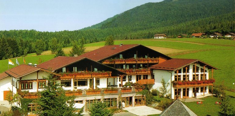 Landhotel Arber Wellness