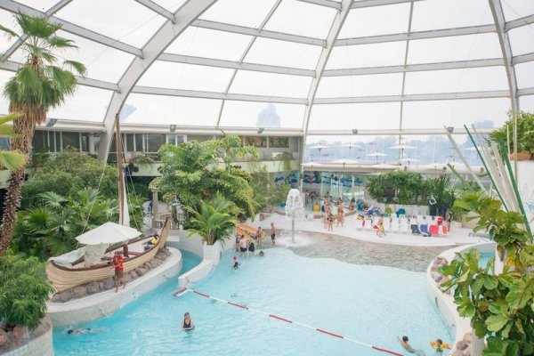Sunparks Oostduinkerke Aan Zee