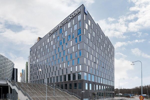 Comfort Hotel Solna
