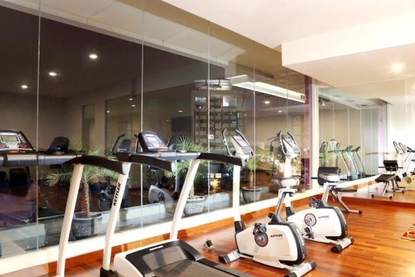 Hotel Santika Premiere Gubeng Surabaya