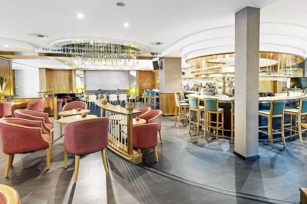 Congress Hotel Weimar by Mercure