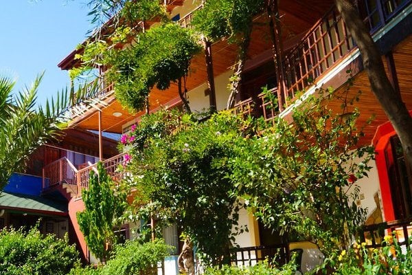 Erendiz Garden Hotel