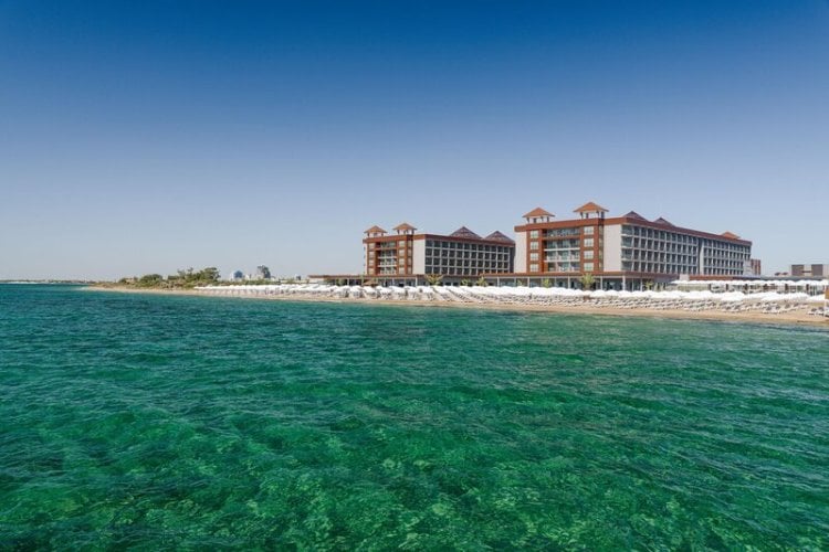 The Arkin Iskele Hotel