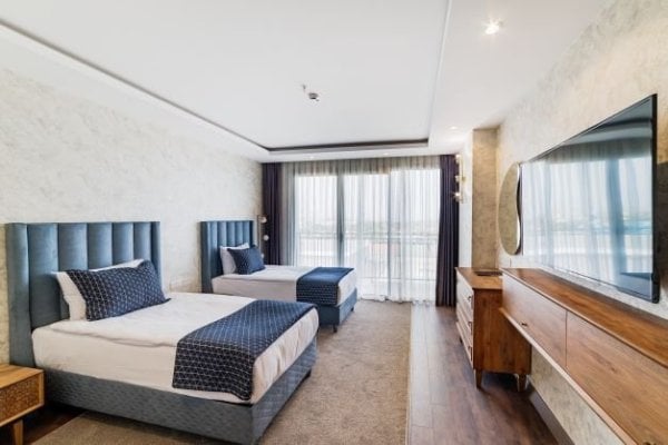 The Arkin Iskele Hotel