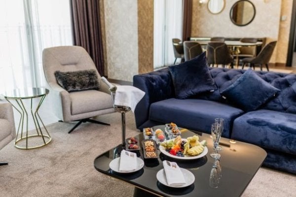 The Arkin Iskele Hotel