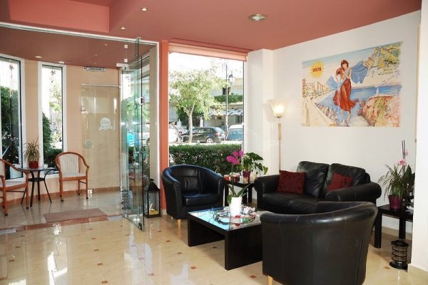 Ilion Hotel