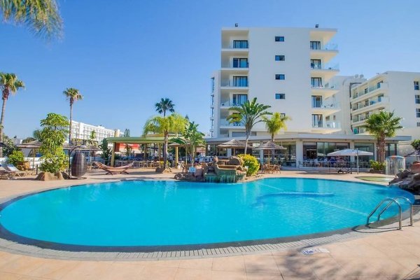Stamatia Hotel