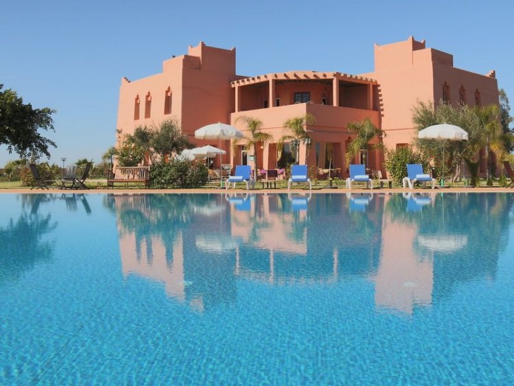 Les Riads De Jouvence