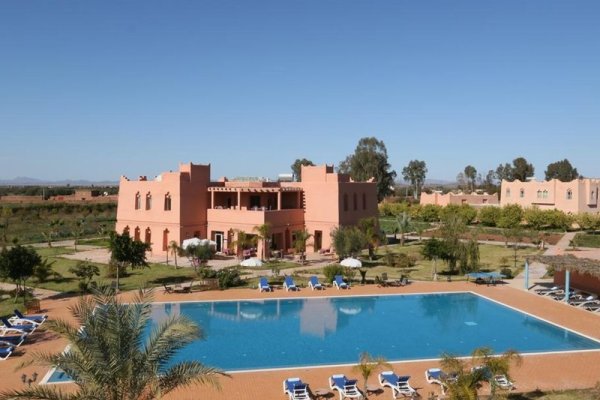 Les Riads De Jouvence