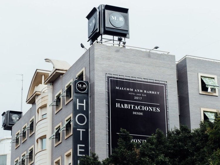 Hotel Malcom & Barret