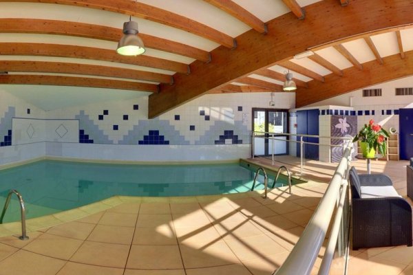 Hôtel SuiteHome Briançon SerreChevalier