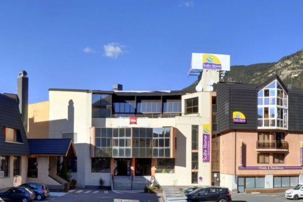 Hôtel SuiteHome Briançon SerreChevalier