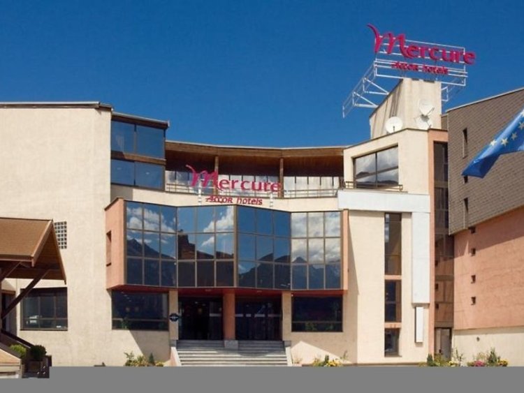 Hôtel SuiteHome Briançon SerreChevalier