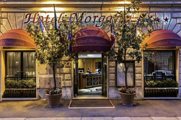 Hotel Morgana