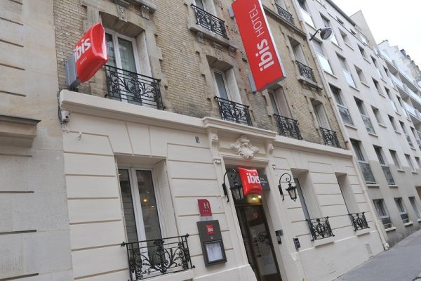 Hôtel Ibis Paris Vaugirard Porte De Versailles