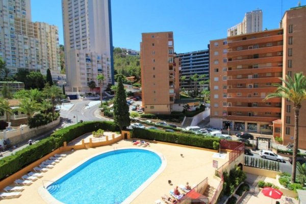 Europa Center Apartments