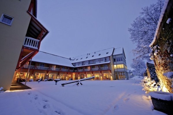 JUFA Hotel Nördlingen